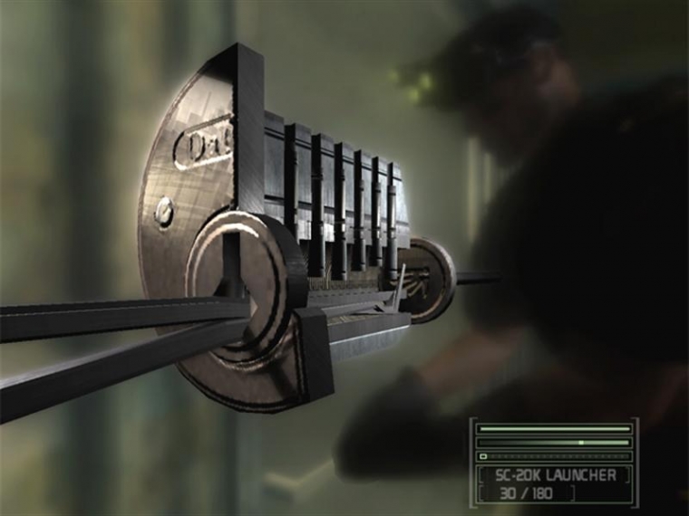 Splinter Cell 3, infos sur le multi
