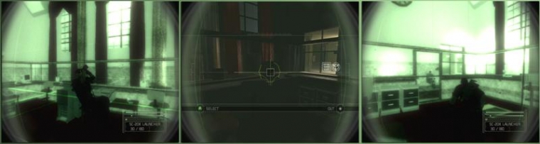 Splinter Cell 3, infos sur le multi