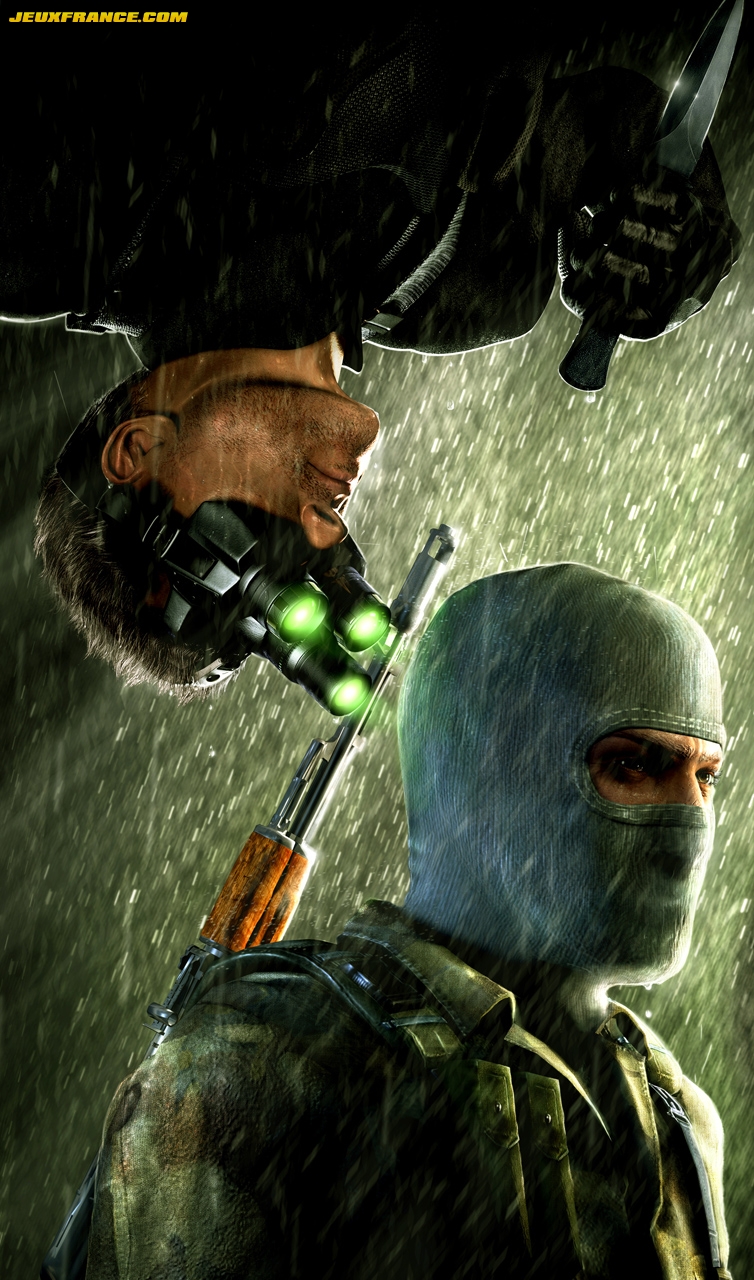 Vidéo Splinter Cell 3