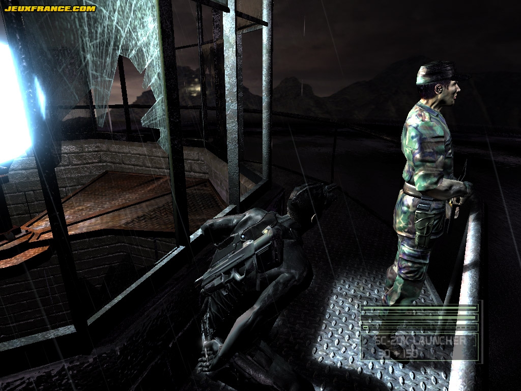 Vidéo Splinter Cell 3