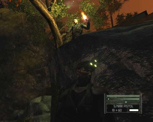 Splinter Cell 3 : nouvelles images