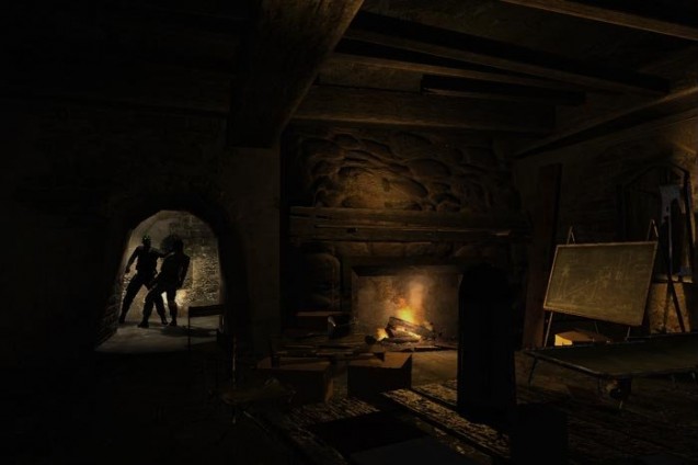 Chaos Theory en bêta-test