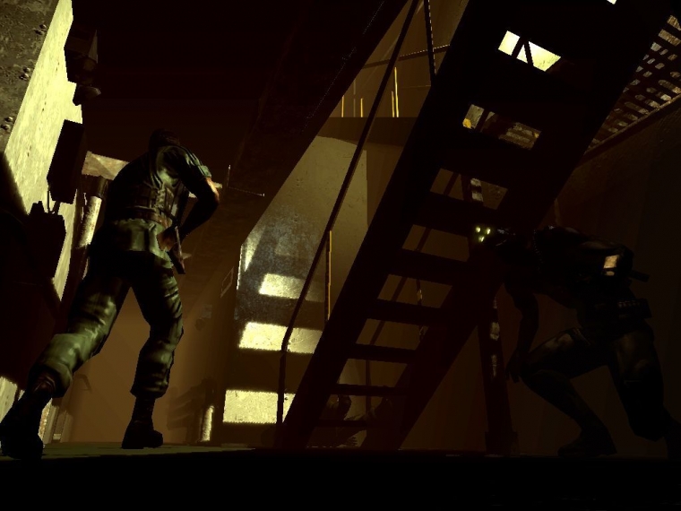 De nouvelles images de Chaos Theory