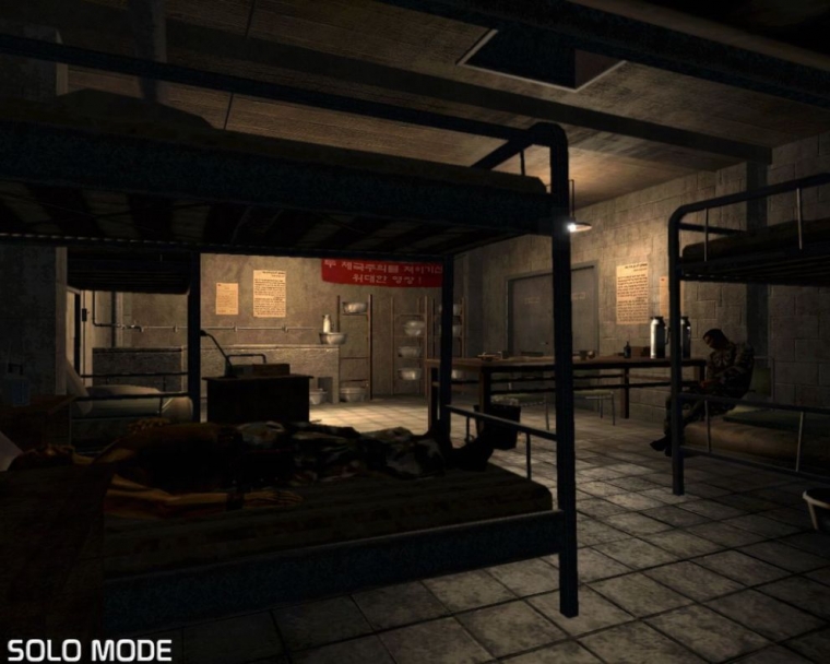 De nouvelles images de Chaos Theory