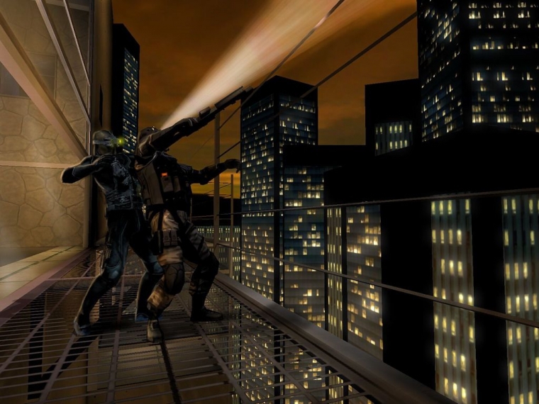 De nouvelles images de Chaos Theory