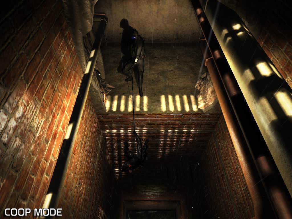 Vidéo Splinter Cell : Chaos Theory