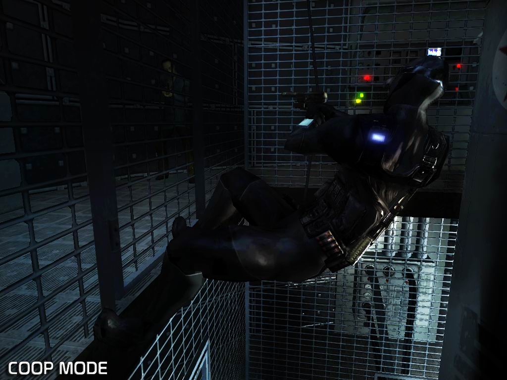 Vidéo Splinter Cell : Chaos Theory