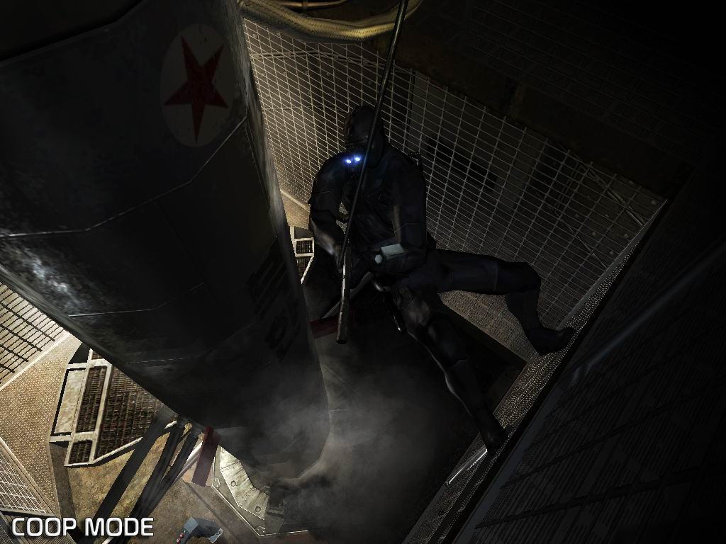 Vidéo Splinter Cell : Chaos Theory