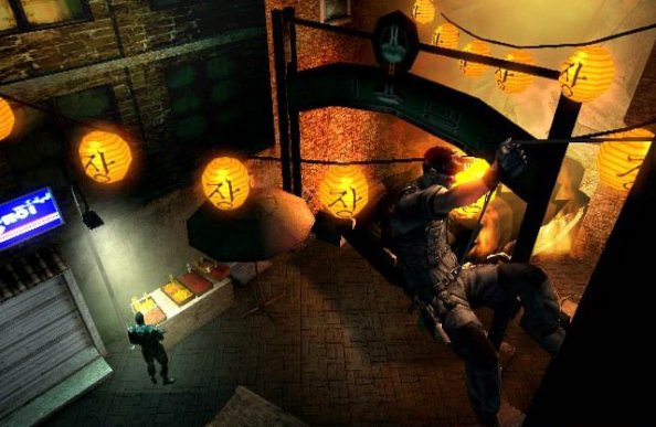 Vidéo Splinter Cell : Chaos Theory