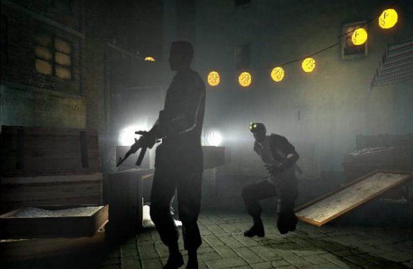 Vidéo Splinter Cell : Chaos Theory
