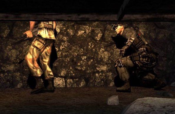 Vidéo Splinter Cell : Chaos Theory
