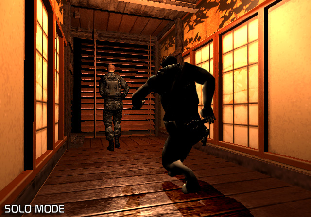 Des images PS2 de Splinter Cell 3