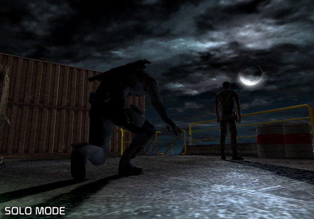 Des images PS2 de Splinter Cell 3
