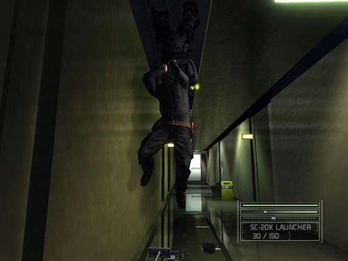 Trailer Splinter Cell Chaos Theory