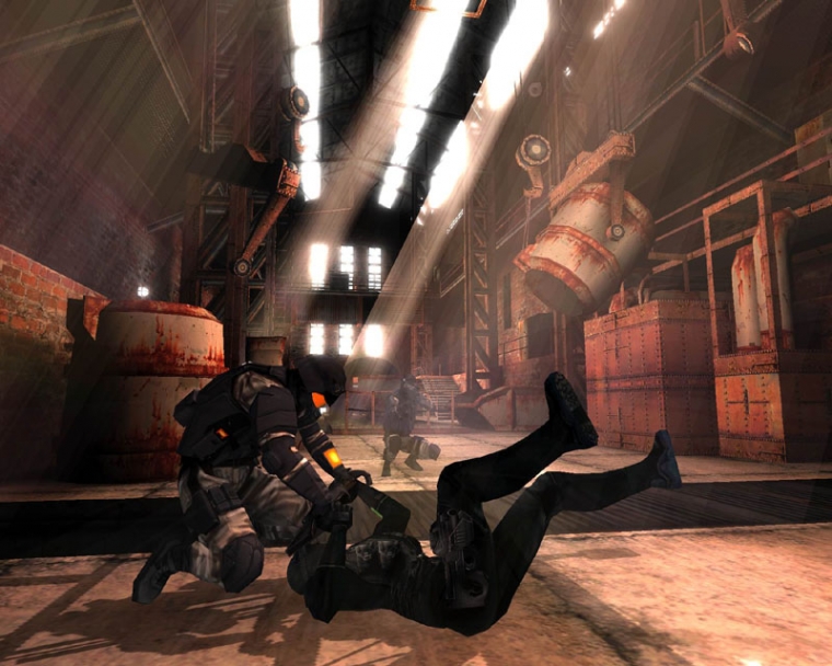 Splinter Cell 3, infos sur le multi