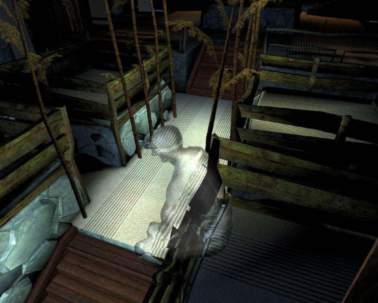 Splinter Cell 3, infos sur le multi