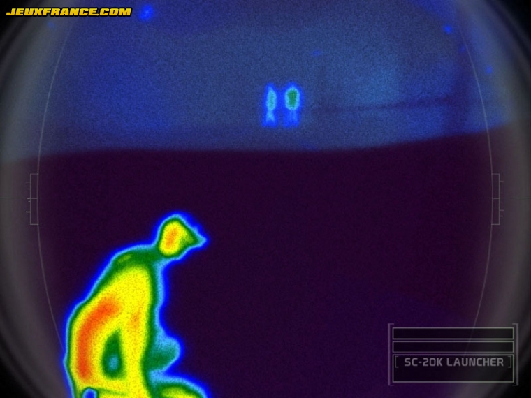 Splinter Cell 3 : Images maison