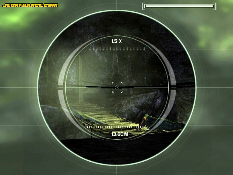 Splinter Cell 3 : Images maison