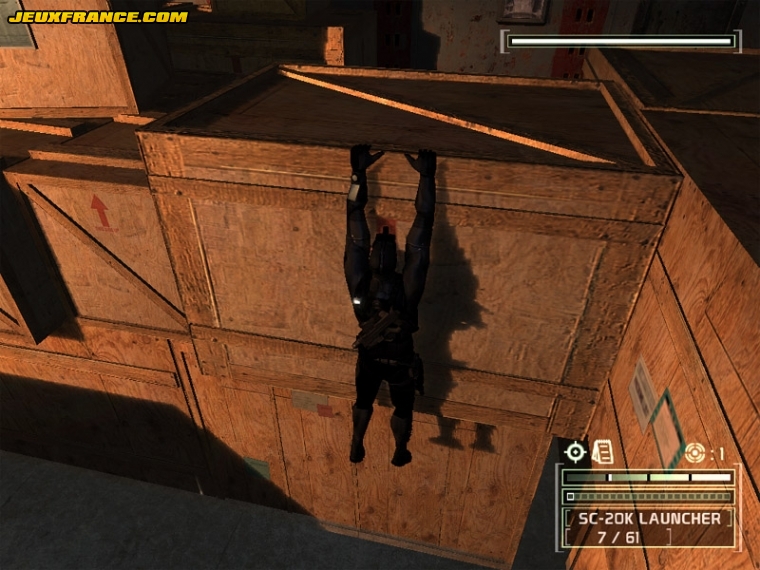 Splinter Cell 3 : Images maison