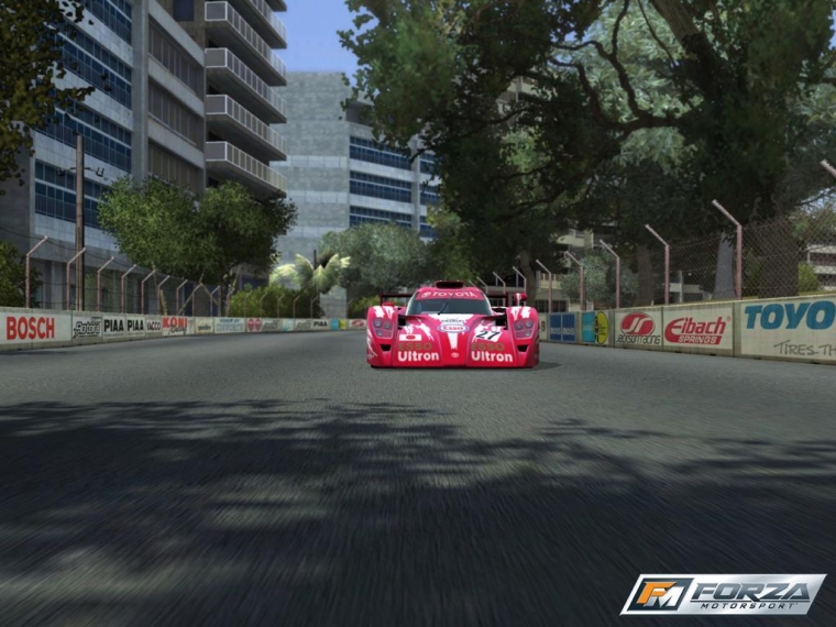 Microsoft dévoile Forza Motorsport