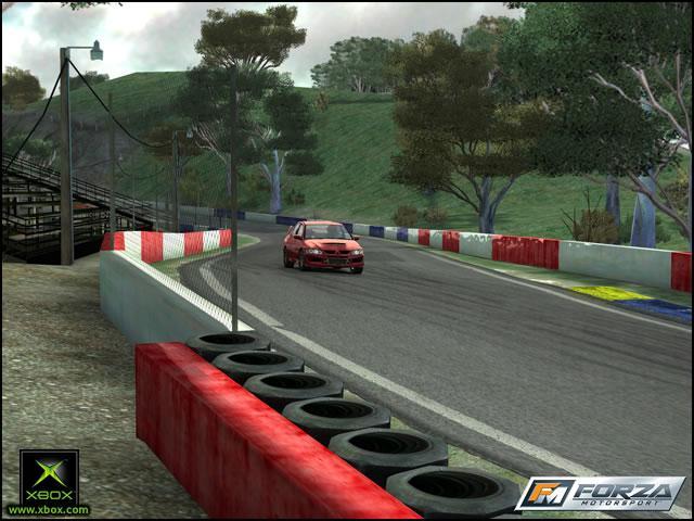 Microsoft dévoile Forza Motorsport