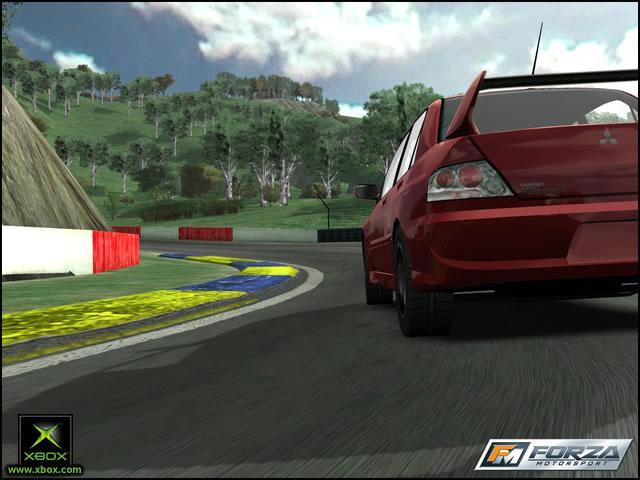 Microsoft dévoile Forza Motorsport