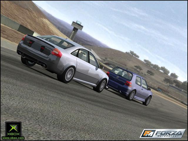 Microsoft dévoile Forza Motorsport