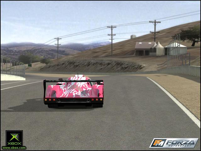 Microsoft dévoile Forza Motorsport