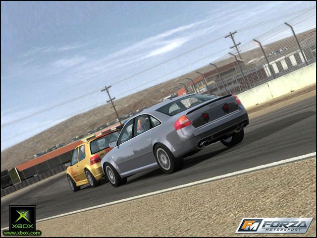 Microsoft dévoile Forza Motorsport