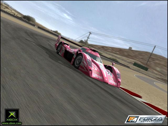 Microsoft dévoile Forza Motorsport
