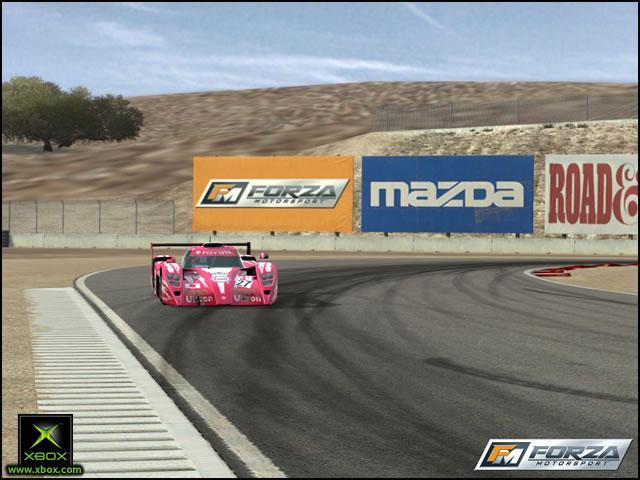 Microsoft dévoile Forza Motorsport