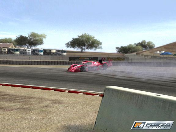 Plus de screens pour Forza