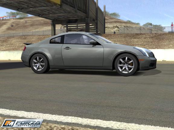 Plus de screens pour Forza