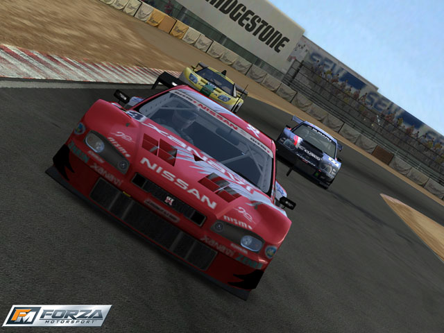 Forza Motorsport se précise