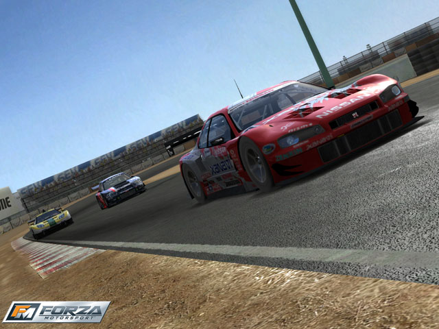 Forza Motorsport se précise