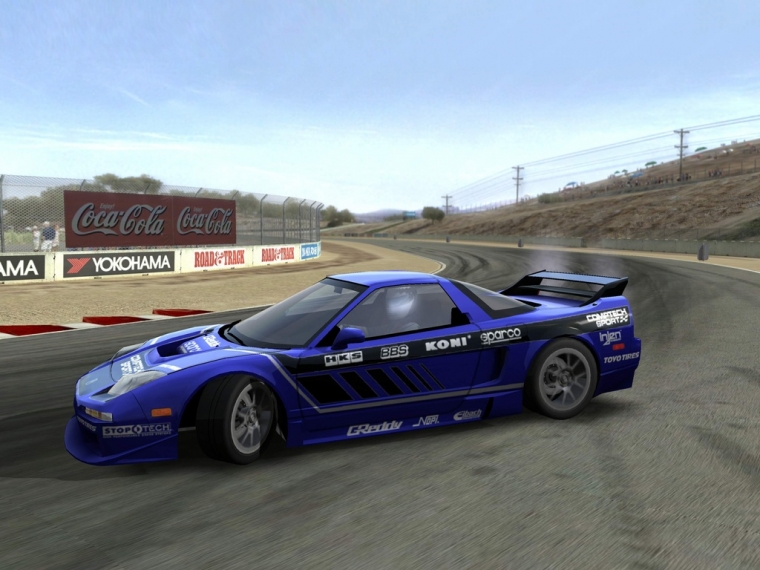 Forza Motorsport en images