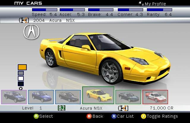 Forza Motorsport en images