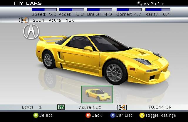 Forza Motorsport en images