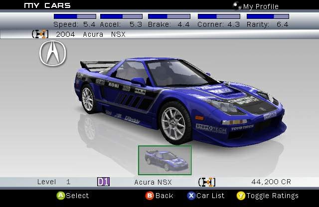 Forza Motorsport en images
