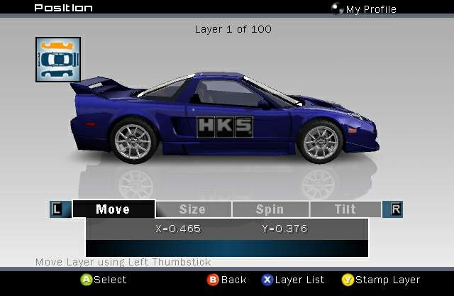 Forza Motorsport en images