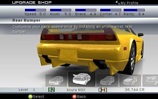 Forza Motorsport en images