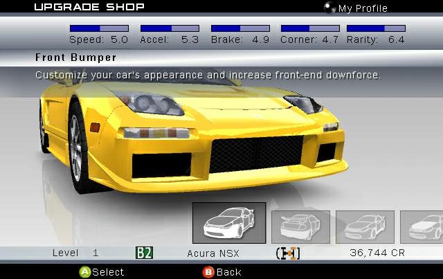 Forza Motorsport en images