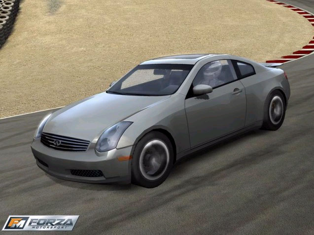 Nouvelles images pour Forza