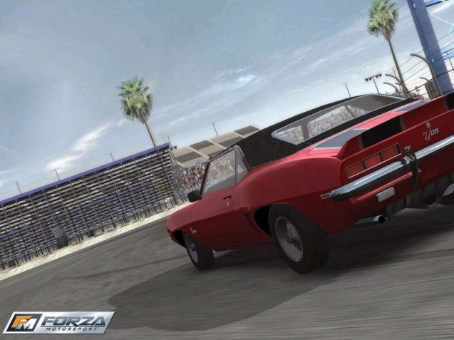 Nouvelles images pour Forza