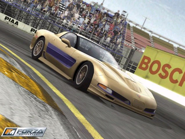 Nouvelles images pour Forza