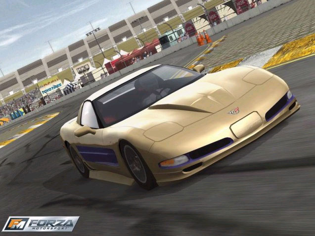 Nouvelles images pour Forza