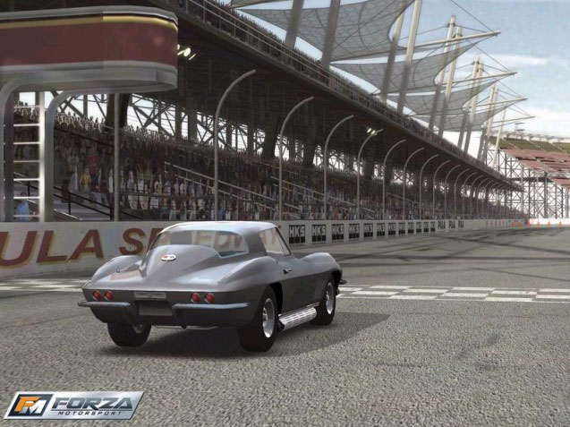Nouvelles images pour Forza