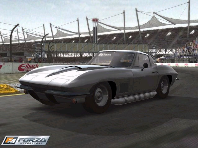 Nouvelles images pour Forza