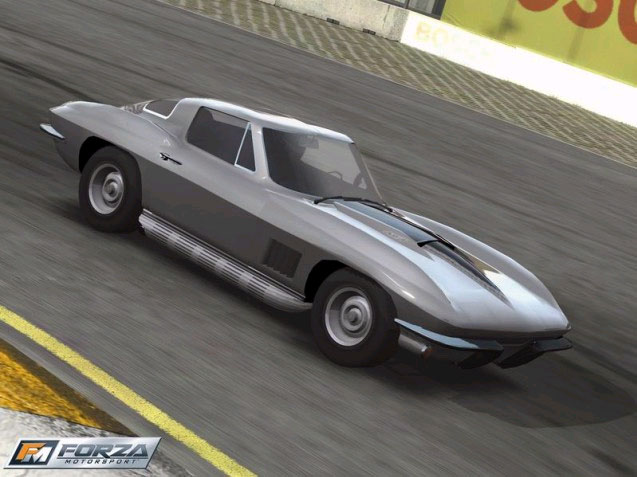 Nouvelles images pour Forza