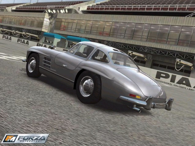 Nouvelles images pour Forza